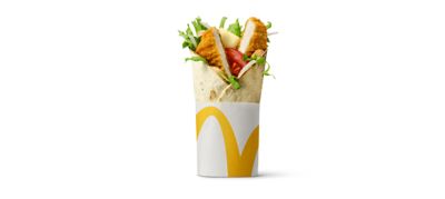 McWrap® Tasty Chicken